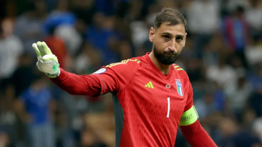 Gianluigi Donnarumma: The Rise of Italy's Young Goalkeeping Legend