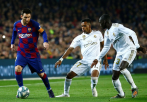 El Clásico: The Fierce Rivalry Between Barcelona and Real Madrid