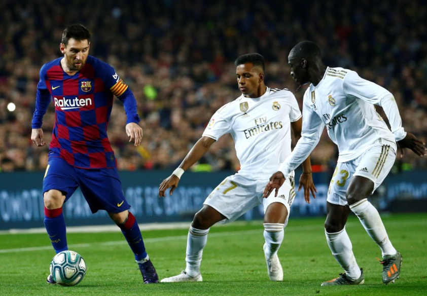 El Clásico: The Fierce Rivalry Between Barcelona and Real Madrid