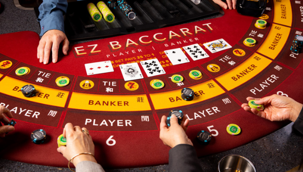 Tips for Playing Online Baccarat at Fun88