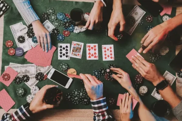 Ultimate Guide to Betting on Card Games at 99OK