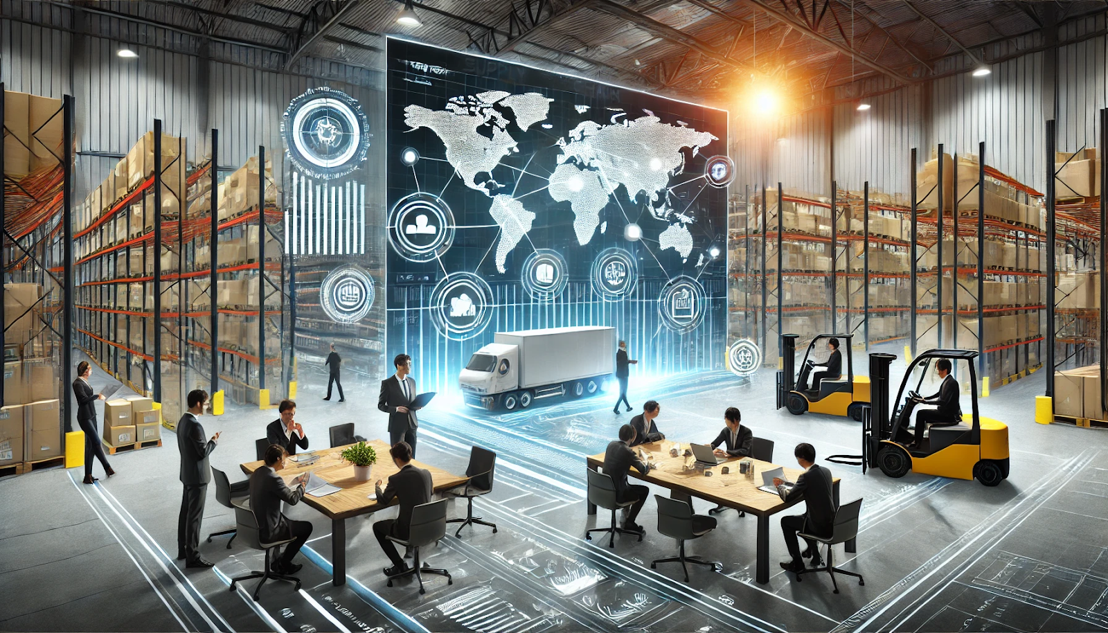 How Demand Planning Mitigates Supply Chain Disruptions