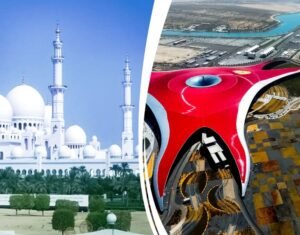 Why You Should Add an Abu Dhabi City Tour to Your Next Holiday