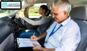 Driving Instructor