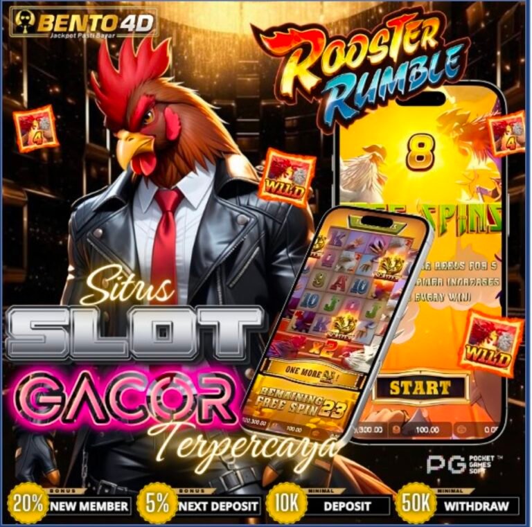 Why Online Slot Lovers Must Choose Slot Gacor Today