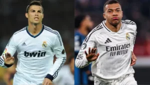 The Global Impact of Football’s Biggest Stars From Ronaldo to Mbappé