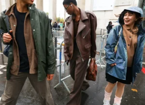 Top Fashion Trends Featuring Leather Jackets in 2025