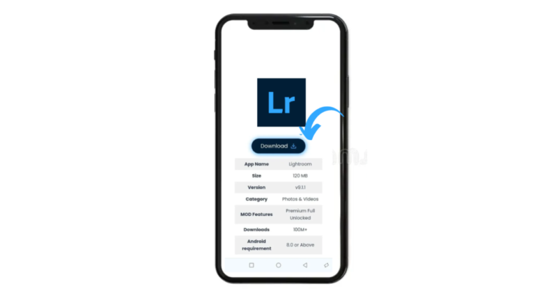 Lightroom Mod APK: The Ultimate Mobile Photo Editing And Organizing Tool