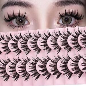 Anime Goddess Lashes