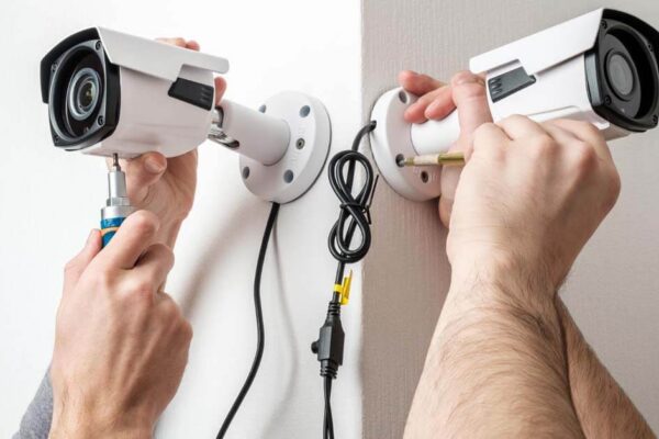 CCTV Camera Installation