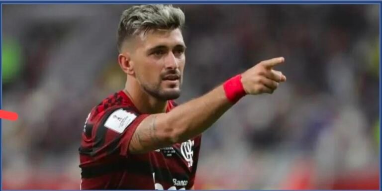 Football player De Arrascaeta – Bright star of Uruguayan football