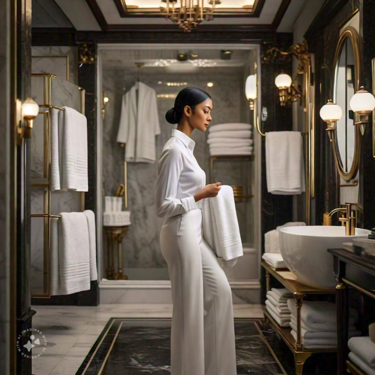 Hotel-Quality Luxury at Home: Towel Bales for the Win