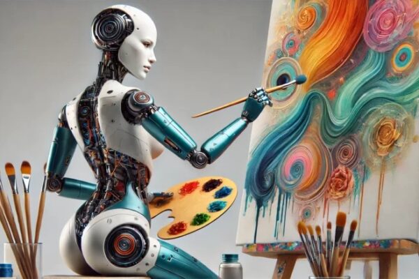 Transforming Creativity While Raising Critical Ethical Questions