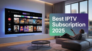 IPTV Subscription