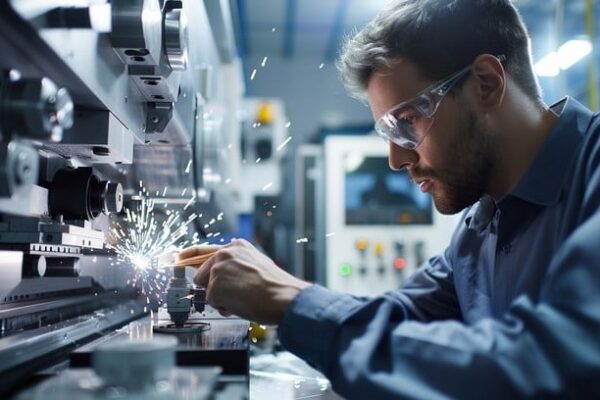 Maintaining Quality Standards in a Precision Engineering Workshop