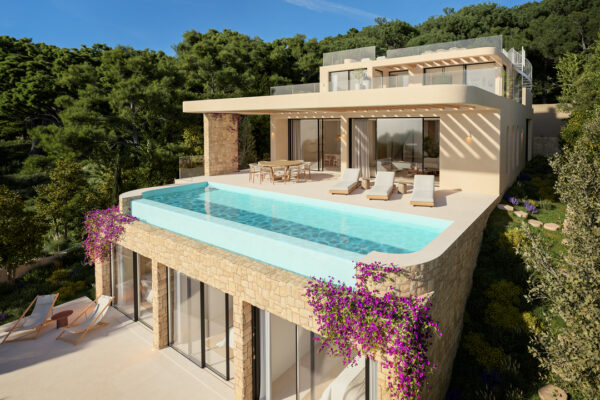 Luxury villas in Ibiza - Where dreams meet design