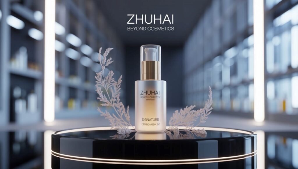 Zhuhai Beyond Cosmetics: Where Beauty Breaks Boundaries