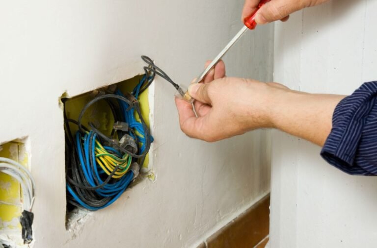Power Up Safely: Expert Electrical Rewiring in Rochester