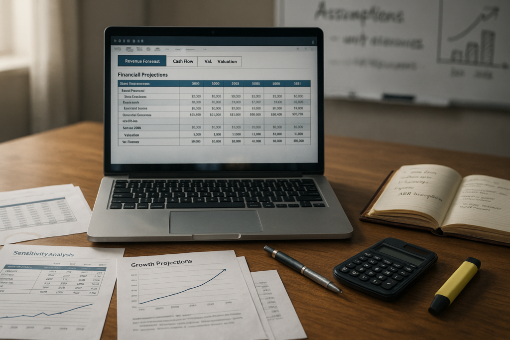 Creating Financial Models That Win Investor Confidence