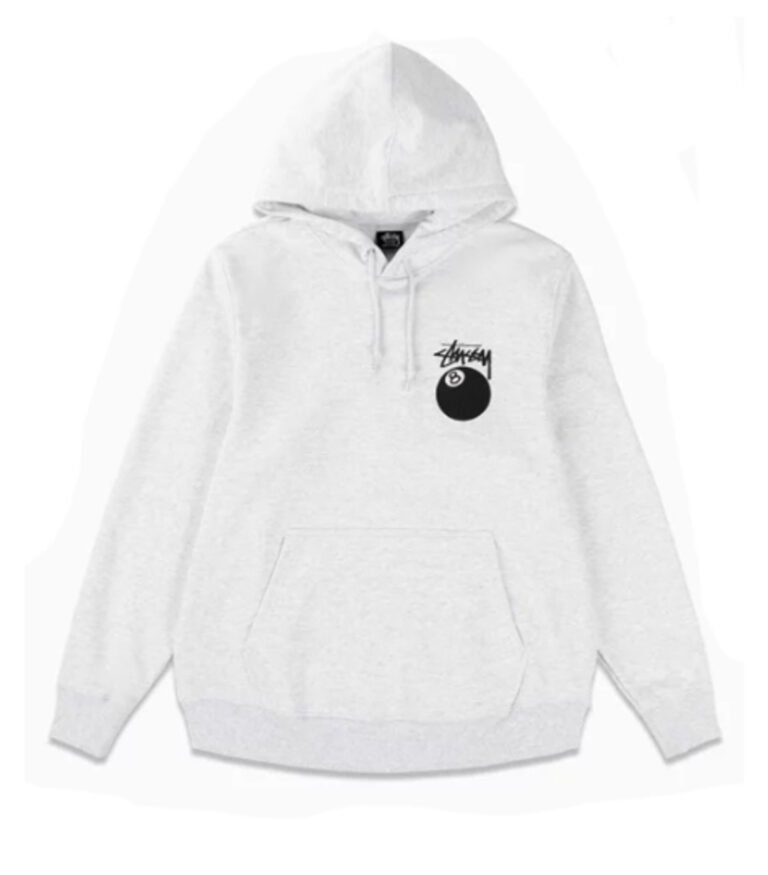 Check Out the Ultimate Stussy hoodie Collection