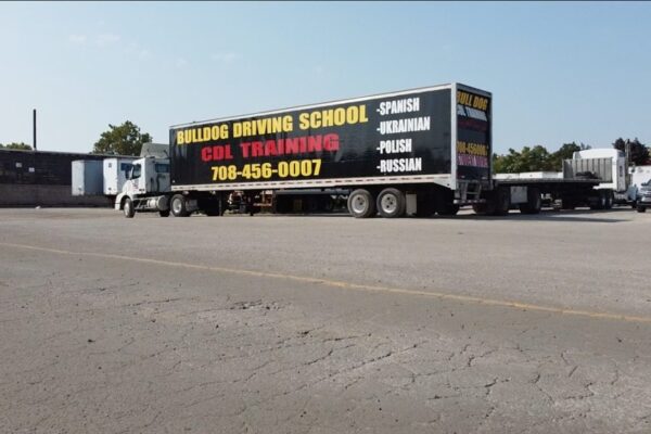 Become a Skilled Commercial Driver with BULLDOG DRIVING SCHOOL