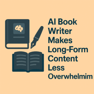 AI Book Writer