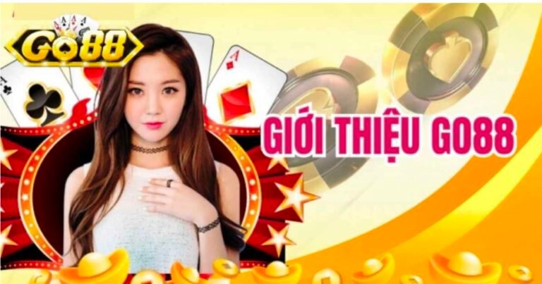 GO88 – A PREMIUM ONLINE CASINO EXPERIENCE FOR GAMERS WORLDWIDE