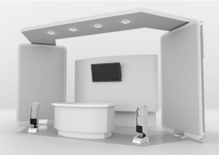 Exhibit Booth Rental Trends: What’s Shaping the Future of Display Design in 2025