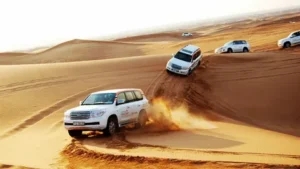Desert Safari Dubai