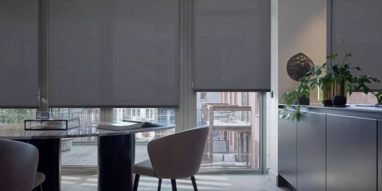 The 5 Best Motorized Shades of 2025: Smart, Stylish & Energy-Saving