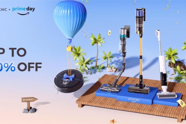 Save up to 40% this Prime Day 2025