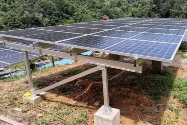 Custom Solar Brackets Engineered for Maximum Efficiency and Durability