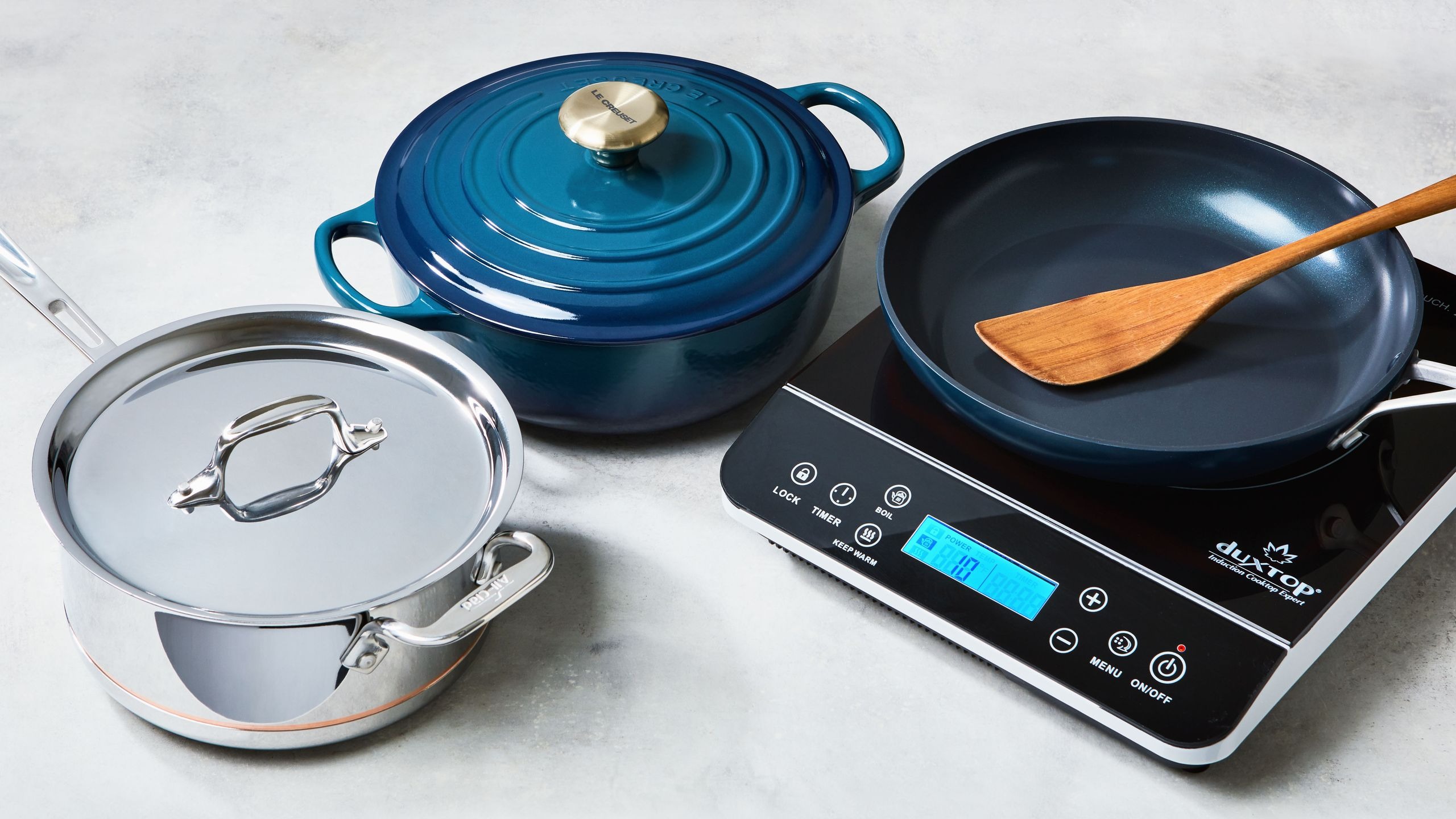 Best Induction Cookware You Can Buy for Modern Kitchens