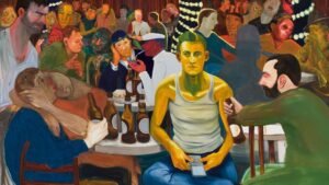 Contemporary Portrait Artists and Nicole Eisenman