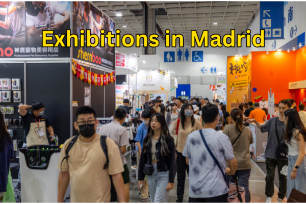Exhibitions in Madrid – 2025 Museums and Art Agenda
