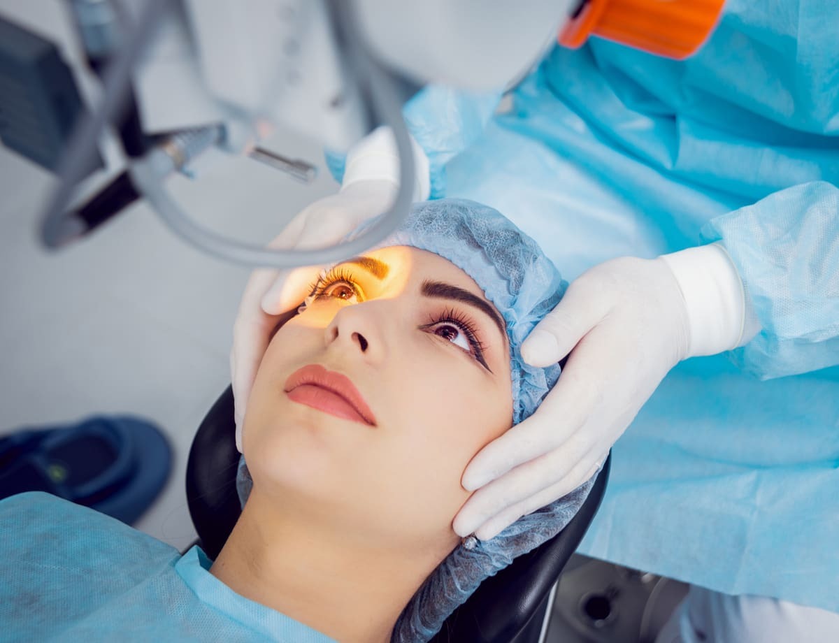 How to Choose the Right Laser Eye Surgery Procedure for Your Vision Needs