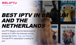 Traditional TV