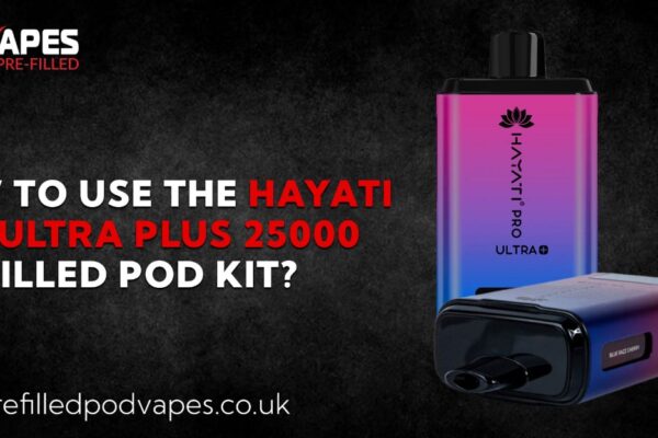 Hayati Pro Ultra Plus 25000
