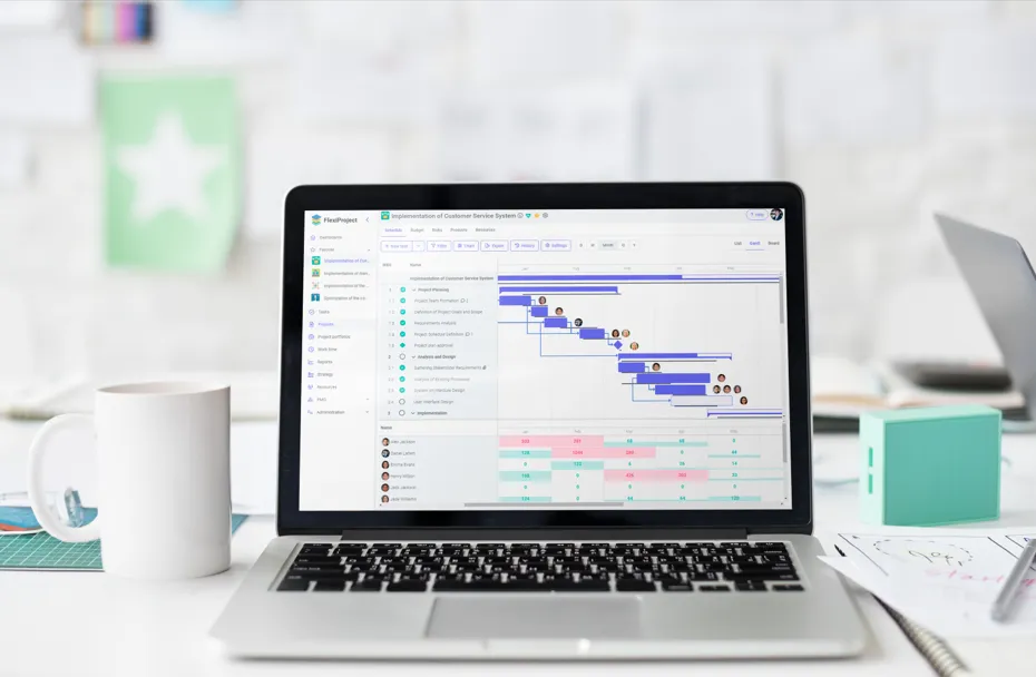 When is it most profitable to invest in project management software