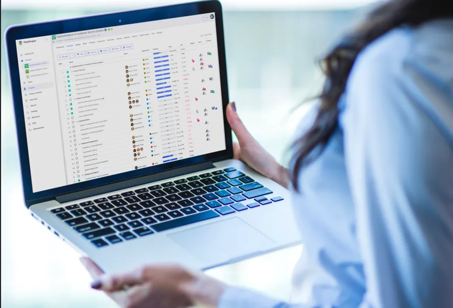 When is it most profitable to invest in project management software