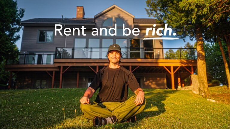 Why Rental is Smarter Than Buying