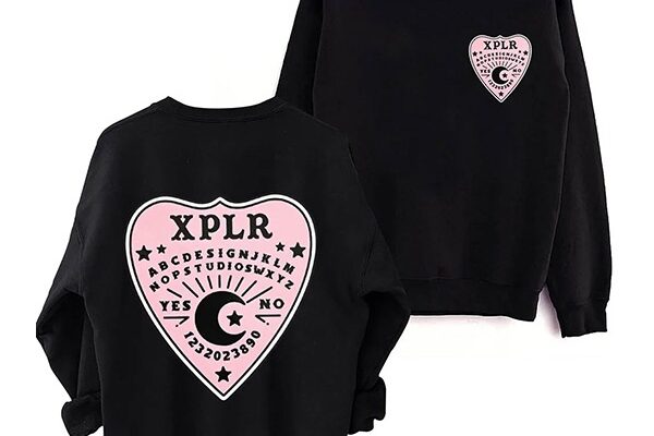 XPLR Merch