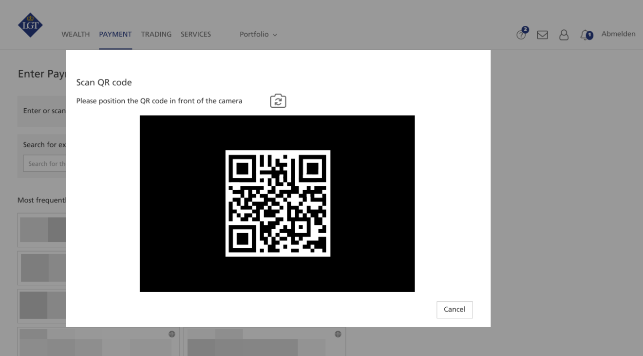 How to Scan QR Codes from a Webcam: A Step-by-Step Guide