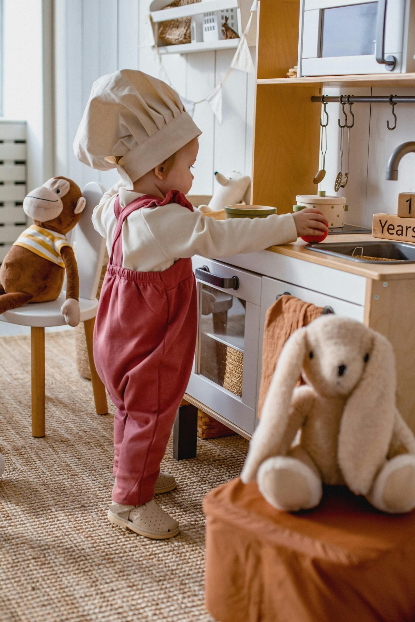 How A Toddler Swing Can Foster Early Child Development