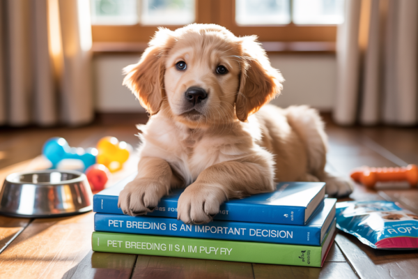 Pet Breeding is an important decision