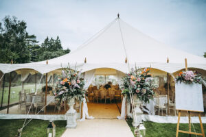 Effortless Outdoor Elegance: Why Gazebo Hire Is the Secret to Stress-Free Events with Casablanca Marquees
