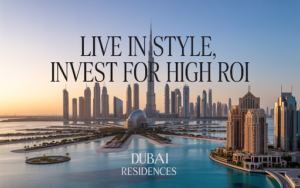 Explore Apartments for Sale in Dubai Offering Luxury Living and Strong ROI