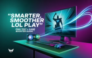 From Ping Test to Game Booster: The Complete Guide to Smarter, Smoother League of Legends Play