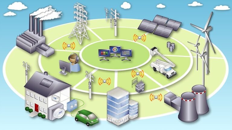 ADMS: The Brain of the Smart Grid and a Game-Changer for Utilities