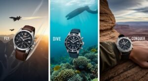 Breitling Watches Designed